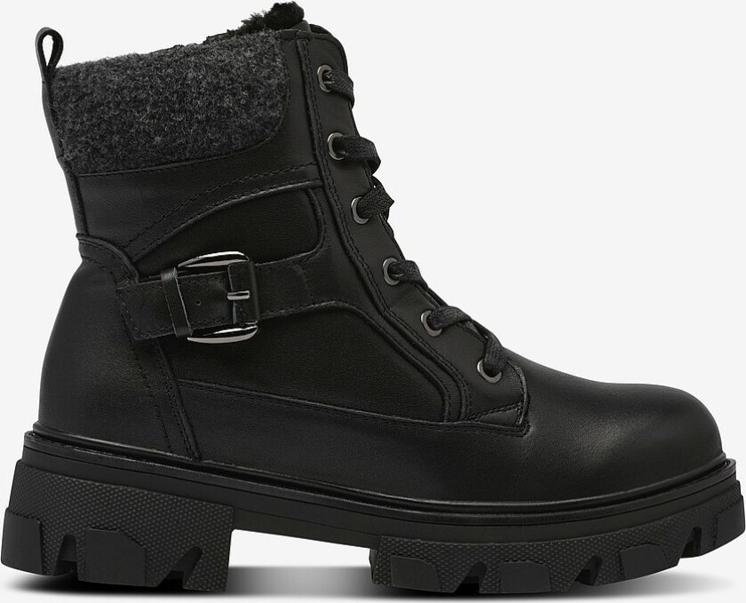 Boots Wickham - Svart