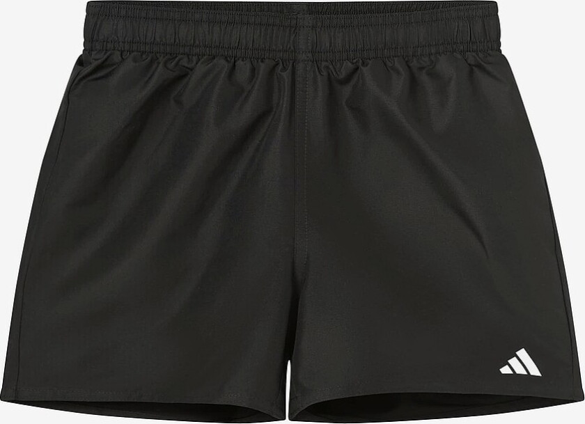 Badebukse Solid Shorts By - Svart