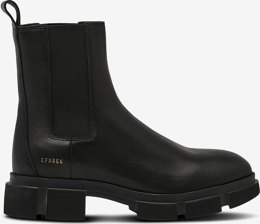 Chelseaboots CPH570 Vitello - Svart