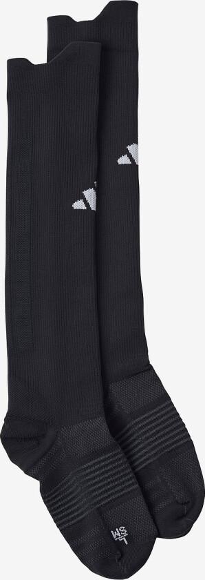 Løpestrømper Knee Rcvr - Svart