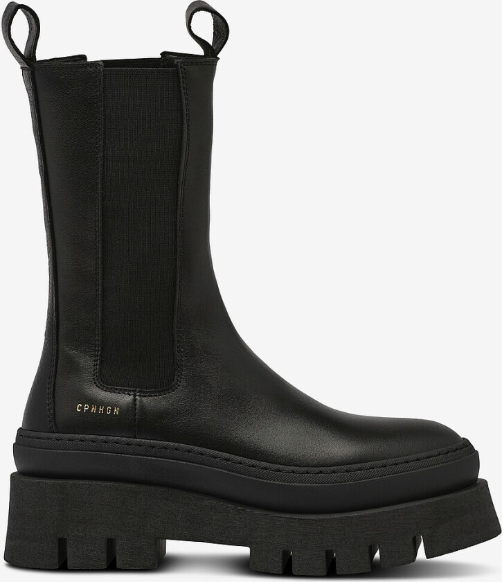 Boots Cph685 Vitello - Svart