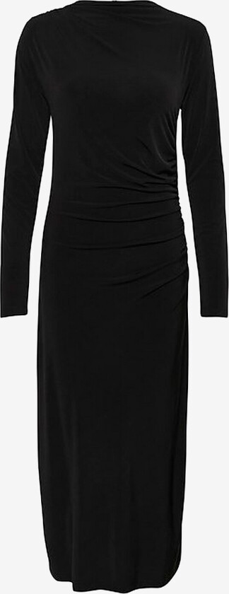 Maxikjole slAdjo Dress - Svart