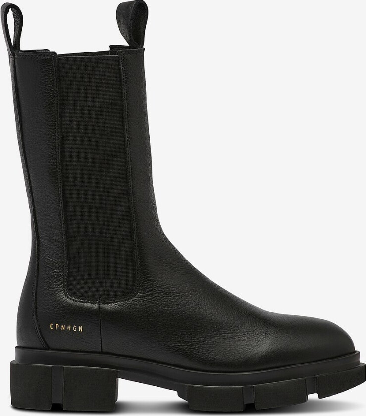 Boots Cph500 Vitello - Svart