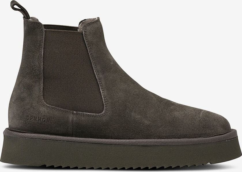 Boots CPH258 - Svart