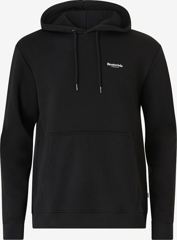 Hettegenser Regular Hoodie - Svart