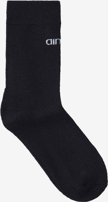 Thermo Wool Sock - Svart