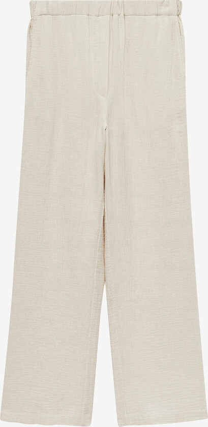 Bukser Gauza - Beige