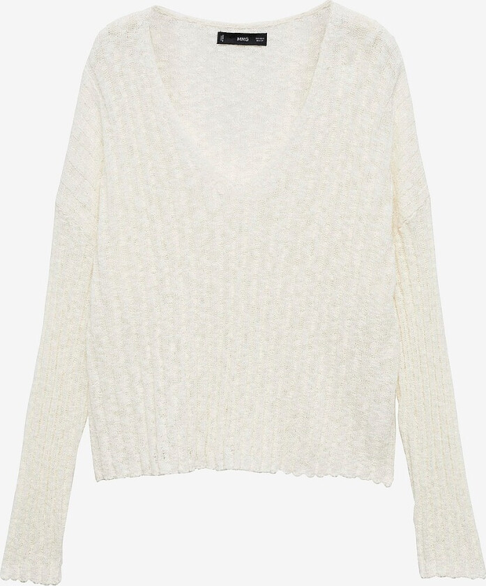Genser Sweater Lisboa - Beige