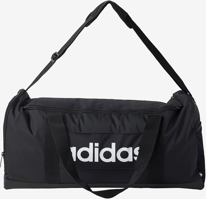 Bilde av Duffelbag Linear Duffel M - Svart
