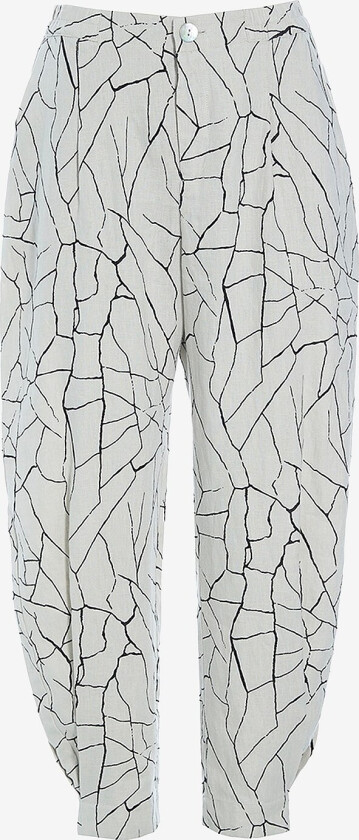 Linbukse Pants - Beige