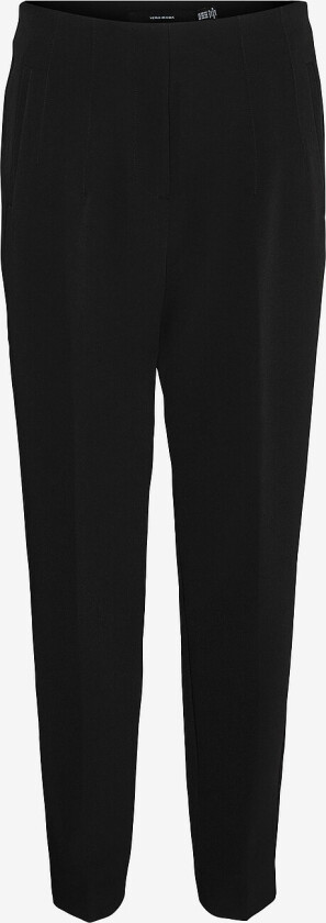 Bukser vmLina HW Tapered Pant - Svart