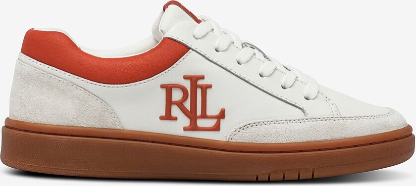 Joggesko Low Top Lace - Hvit