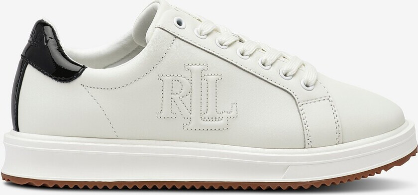 Joggesko Low Top Lace - Svart