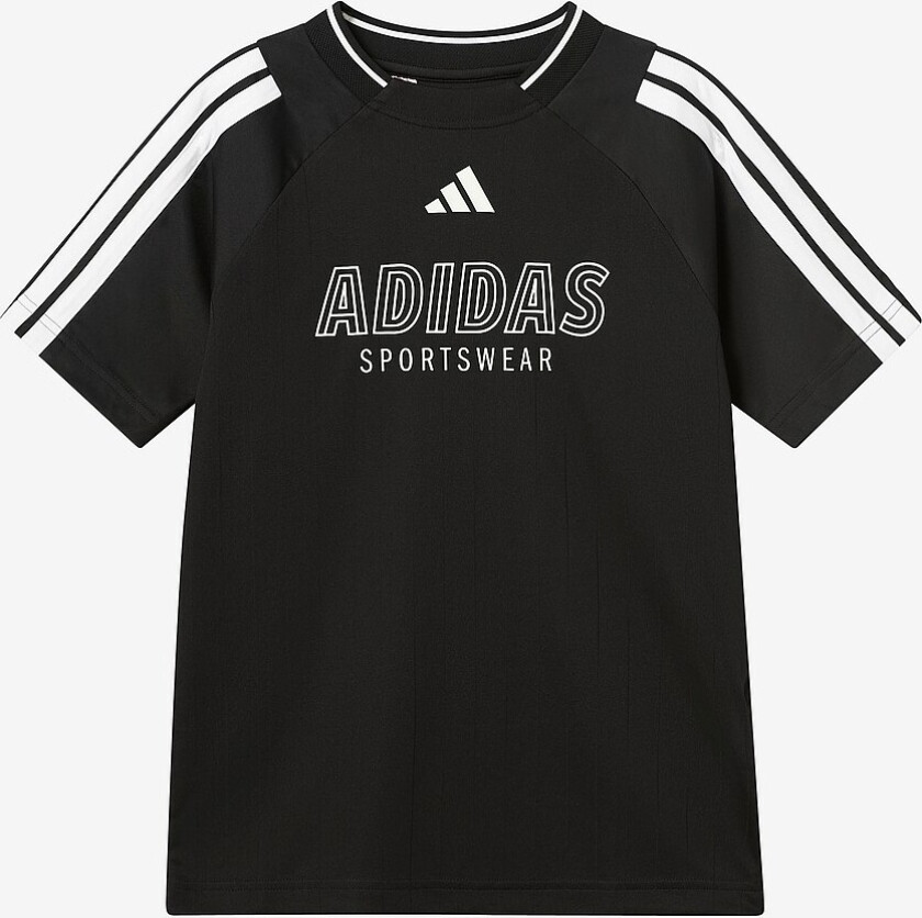 T-skjorte J Hot Tee - Svart