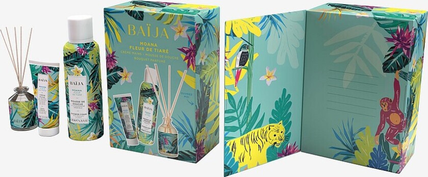 Giftset Body & Home Care Moana