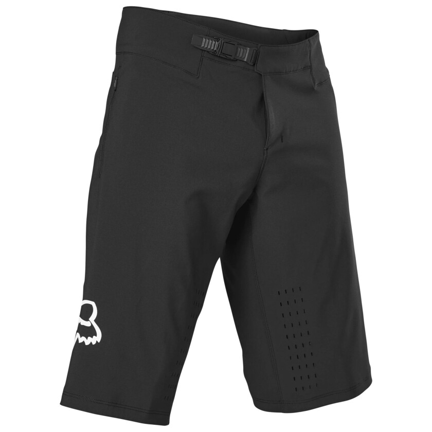 Fox Defend Short 22, sykkelshorts, terreng, herre BLACK