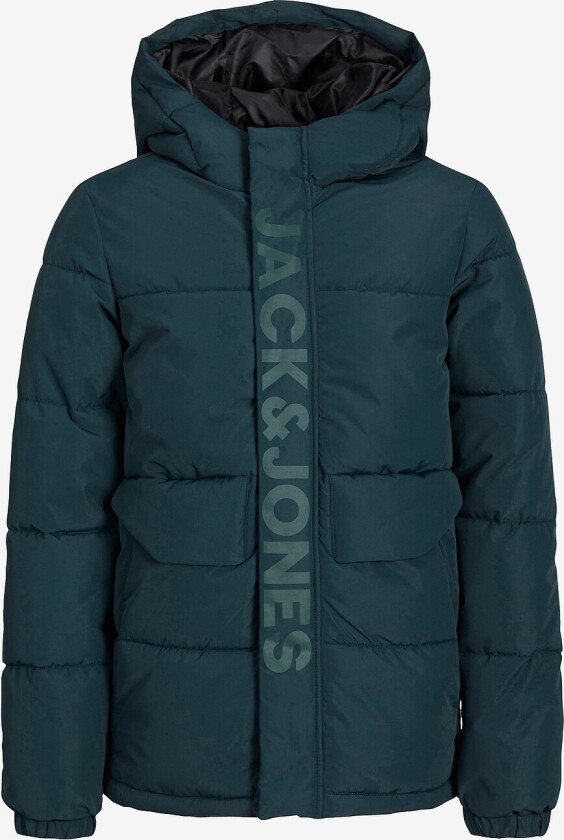 Jakke jcoSpeed Puffer SN Jnr - Grønn