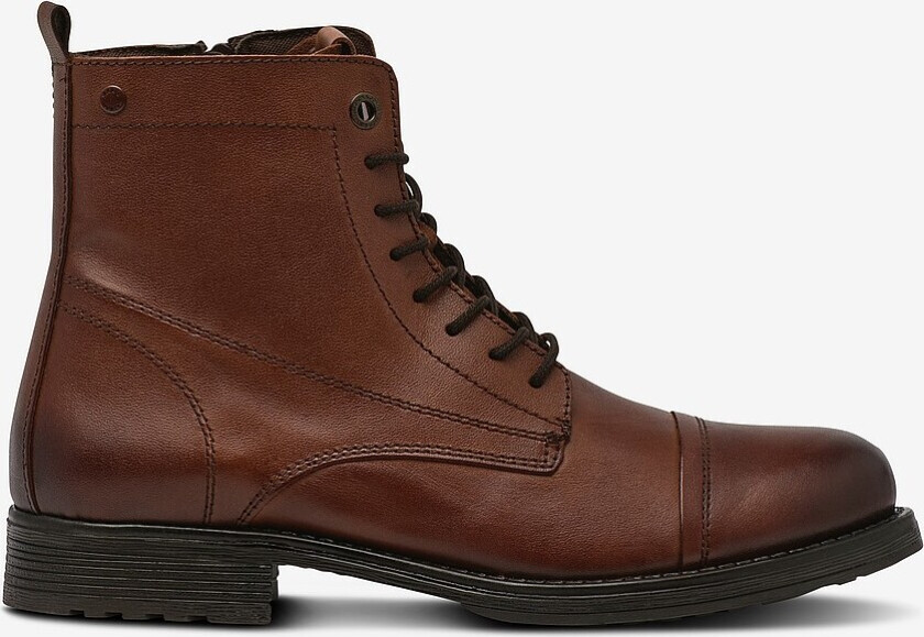 Boots jfwShaun Leather Boot SN - Brun