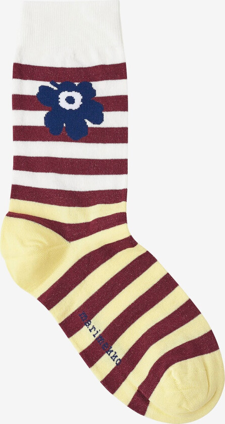 Kasvaa Tasaraita Unikko Two - Gul