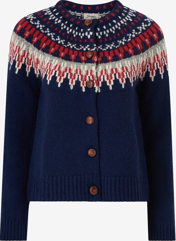 Kardigan Joelle - Blå