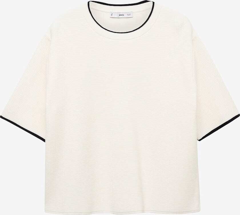 Topp Sweater Arca - Beige