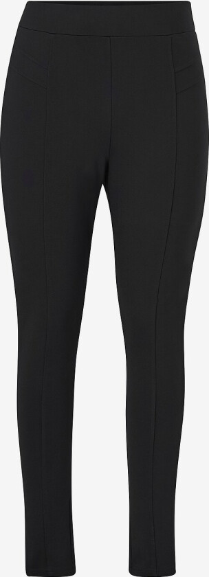 Leggings carNori HW Stitch Legging Pnt - Svart