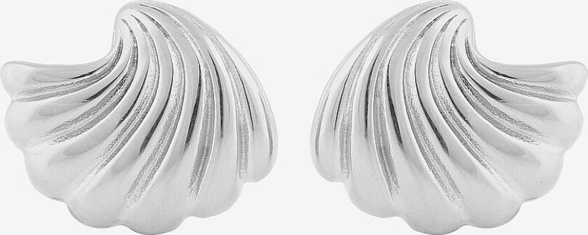 Øredobber Dakota Twist Ear - Sølv