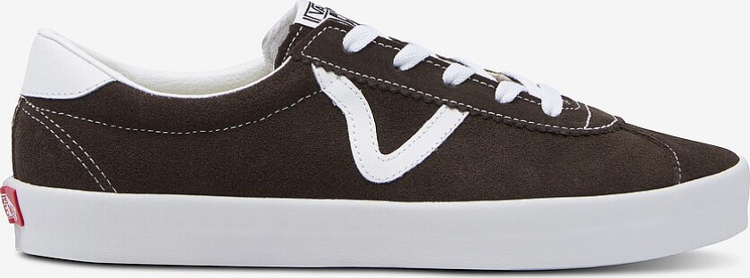 Joggesko Sport Low - Brun