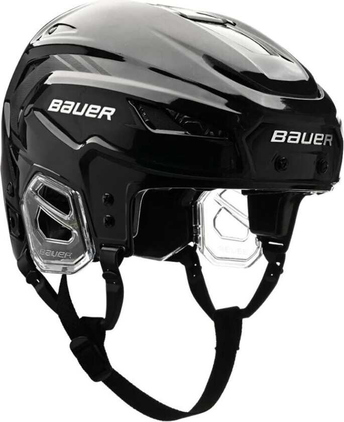 bauer S23 Hyperlite 2 Helmet 23/24, hockeyhjelm, unisex BLACK