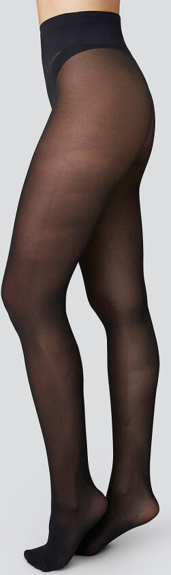 Tightser Svea Premium Tights 30 Den - Svart