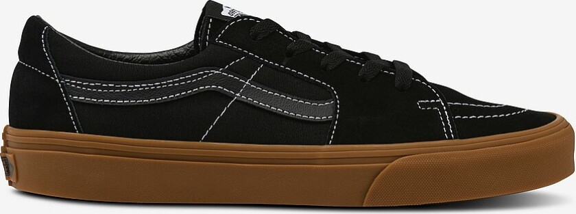 Joggesko Sk8-Low - Svart