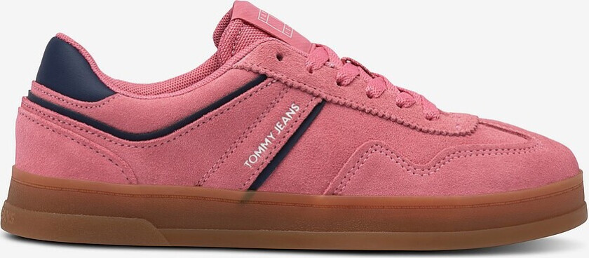 Joggesko The Greenwich Suede - Rosa