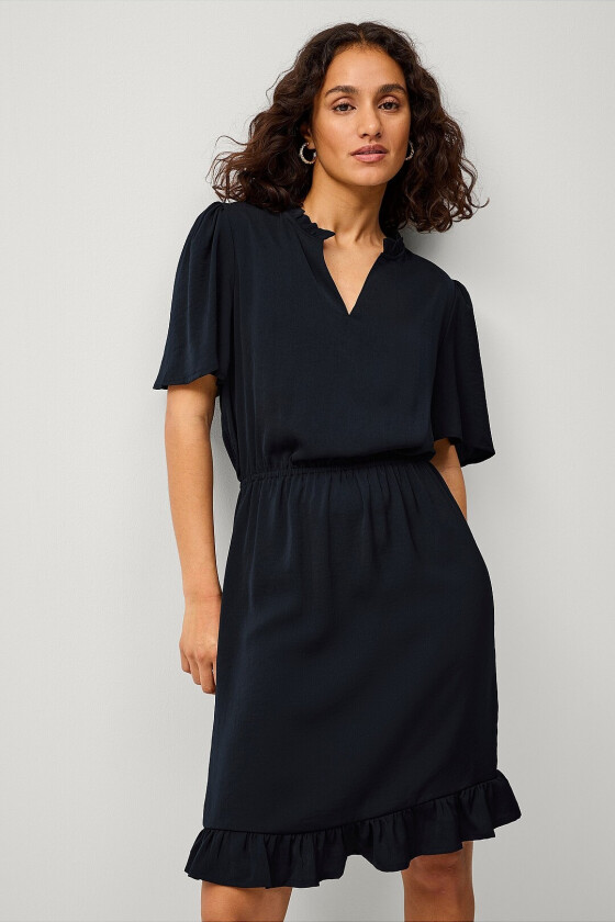 Kjole StineSZ Dress - Svart