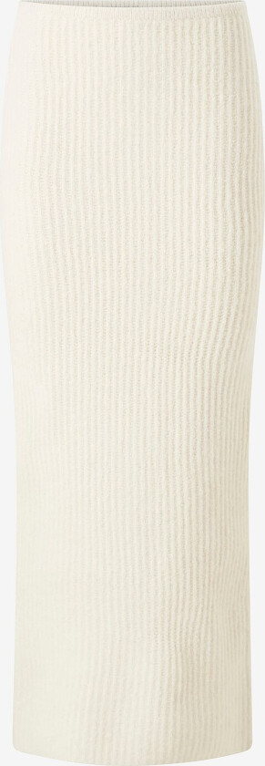 Skjørt Knitted - Beige