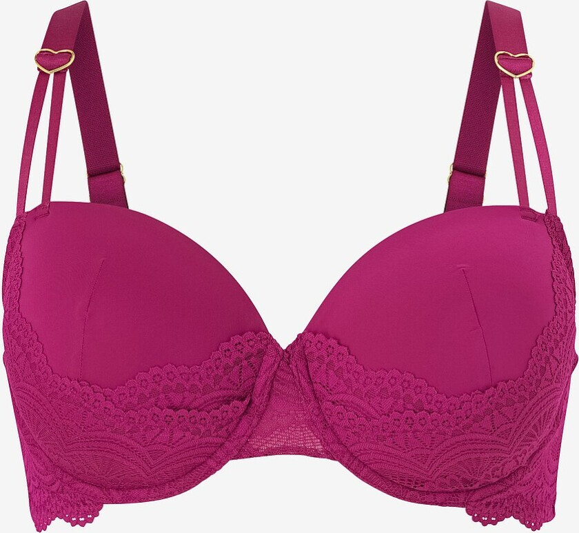 Spile-BH Lala, Cup Bra - Lilla