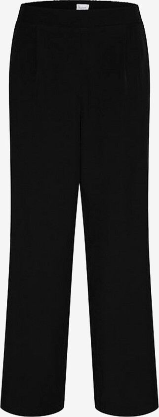 Bukser CelestSZ Wide Leg Pants - Svart