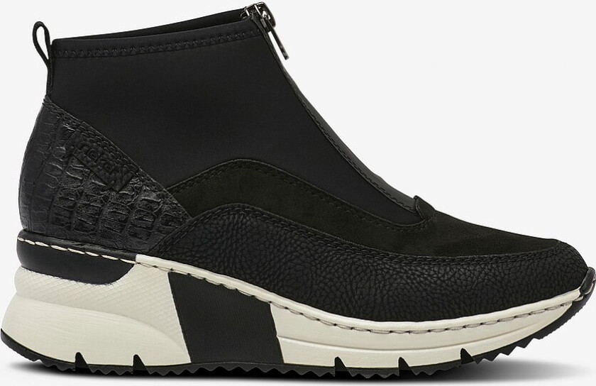 Boots N6352-00 - Svart