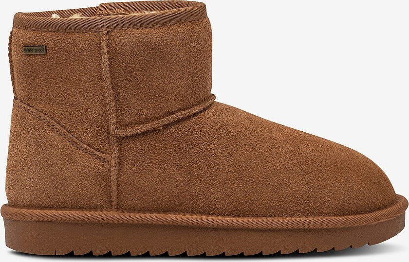 Varm-forete boots - Beige