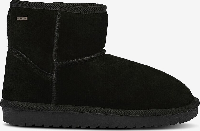 Varm-forete boots - Svart