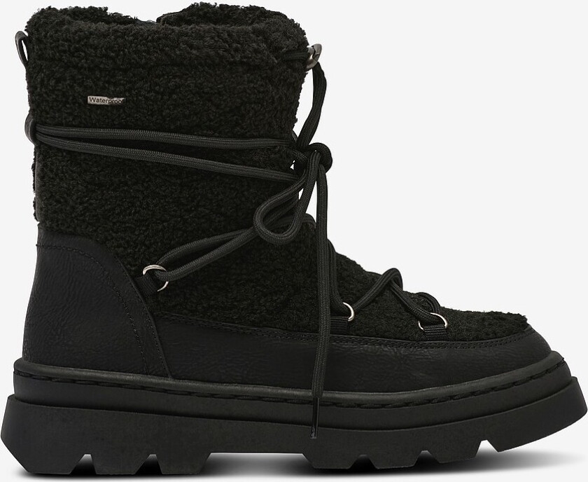 Boots Fico Tre - Svart