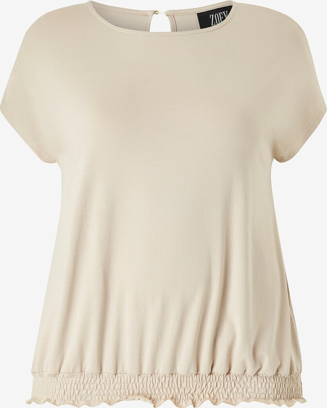 Topp Eve T-shirt - Beige