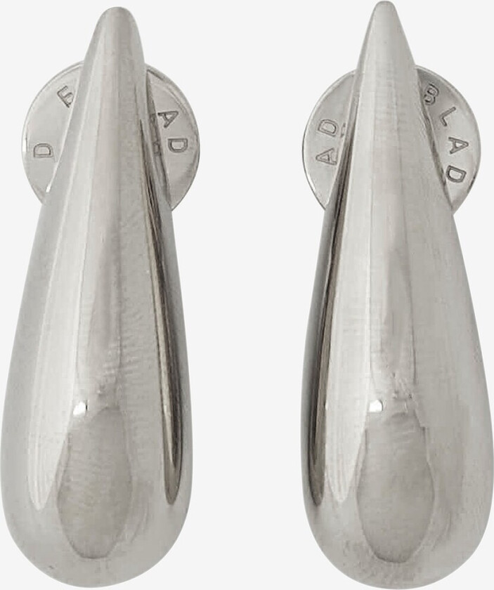 Øredobber Crest Studs - Sølv