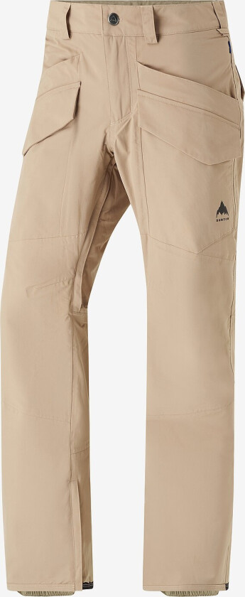 Snowboardbukser M Covert 2.0 Ins PT Summit Taupe - Beige