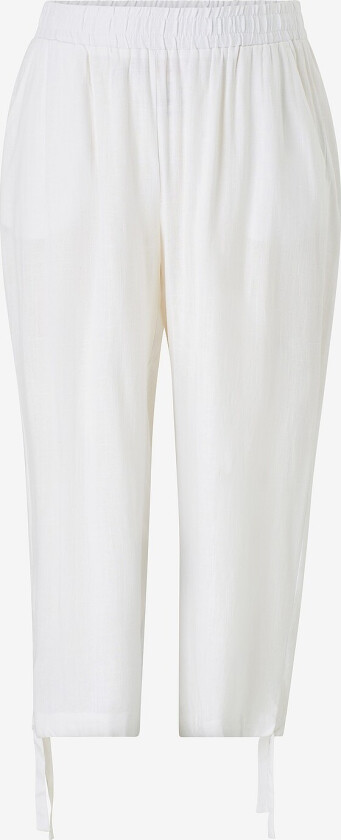 Bukser Gaugusta Pants 7/8 - Hvit