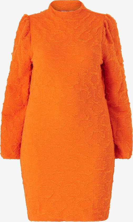 Kjole Meliah 069 - Orange