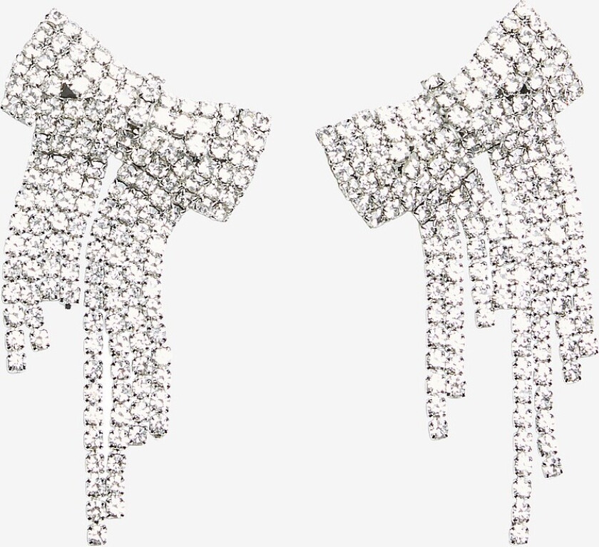 Øredobber vmIvy Earrings - Sølv