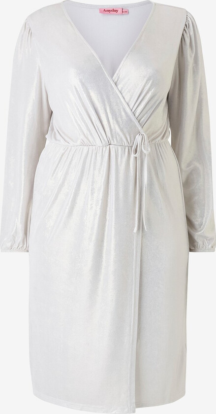 Kjole Malika 109 - Dress - Sølv
