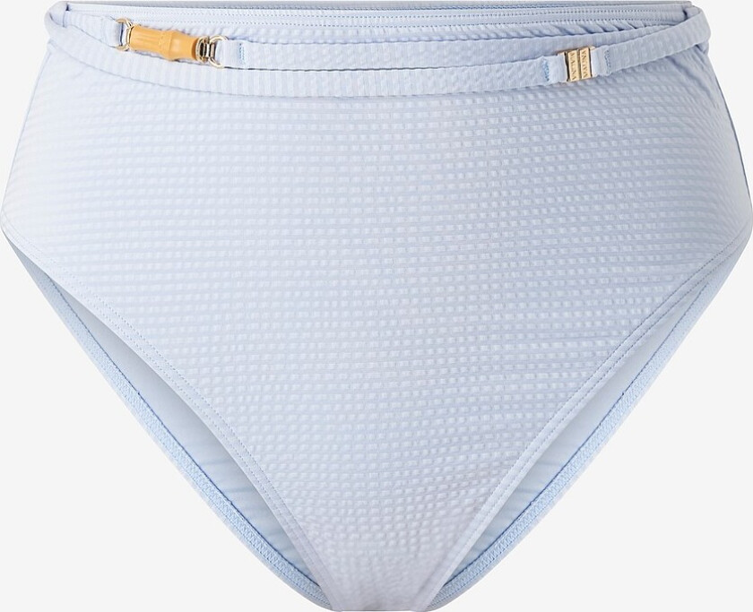 Bikiniunderdeler Sirine High Rise Bikini Bottoms - Blå