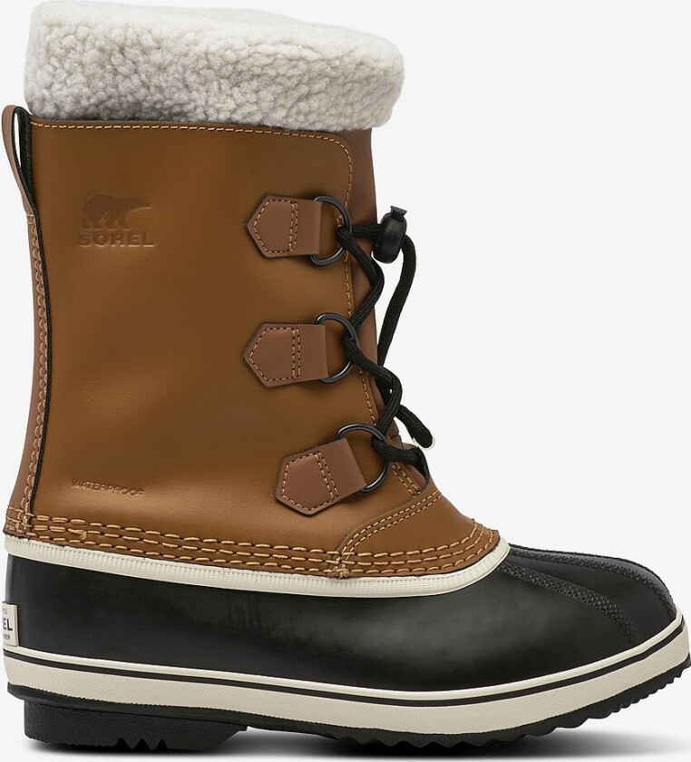 Boots Yoot Pac TP WP - Brun