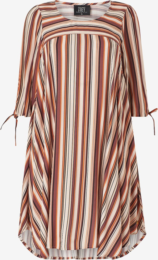 Kjole Lilith Dress - Beige